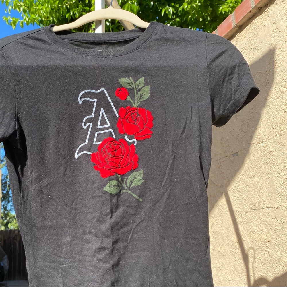 Aeropostale rose T-shirt